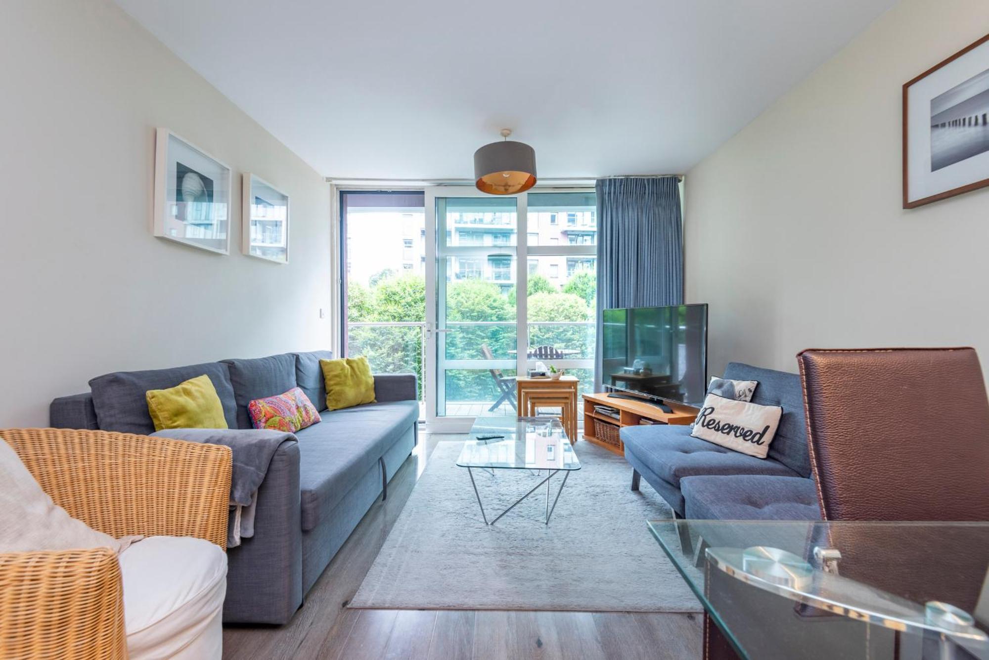 Battersea Power Station Apartment London Exterior foto