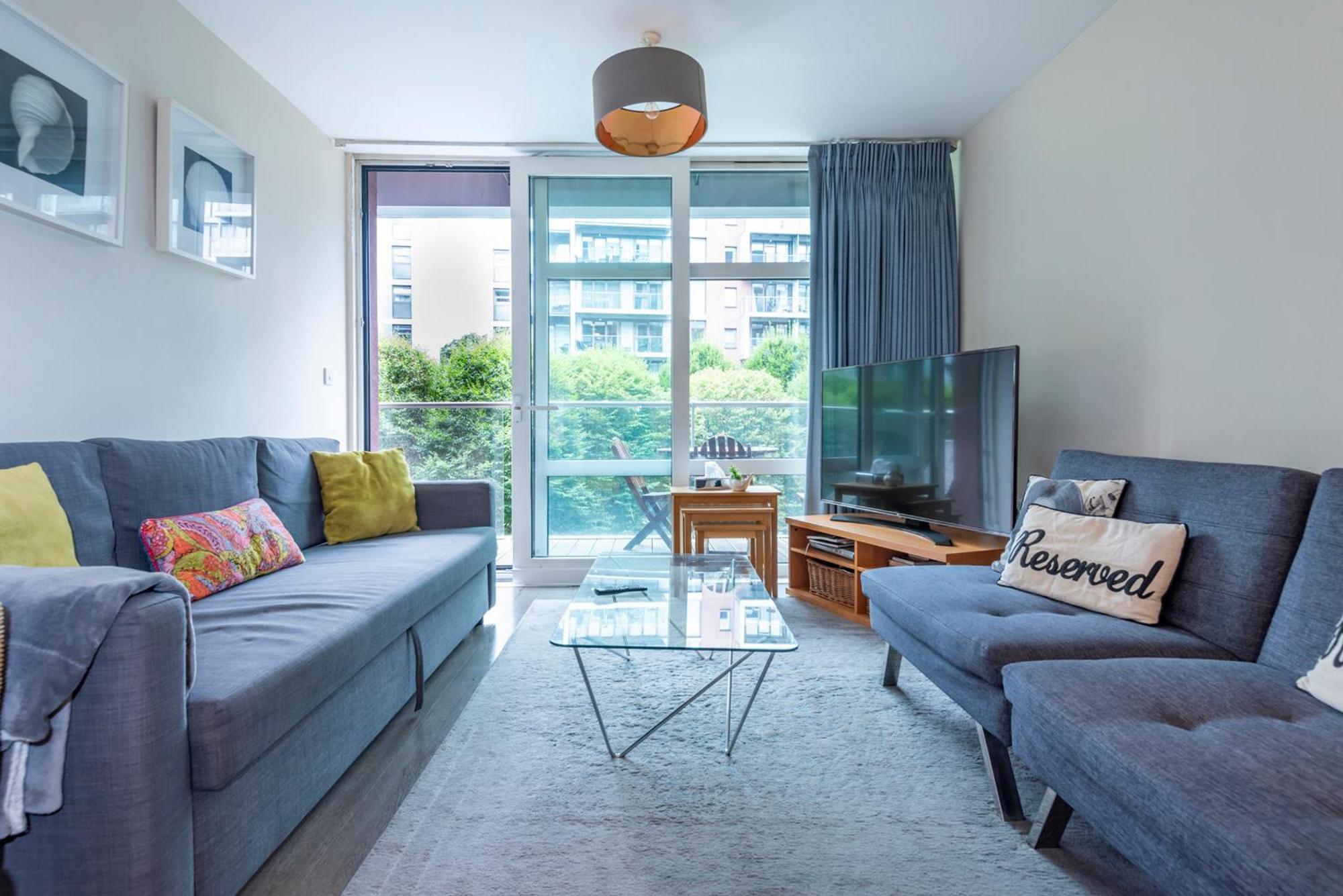 Battersea Power Station Apartment London Exterior foto